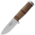Fällkniven NL5L Idun - Lam. CoS - Leather kniv