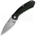 Case Cutlery Black Anodized Aluminum foldekniv