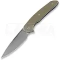 Ferrum Forge Stinger foldekniv, tan