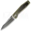 Gerber Fuse Linerlock foldekniv, grønn