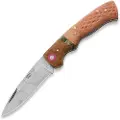 Nieto Artesanal Piston foldekniv, Camel Bone