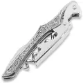 Farfalli Tech Damascus Corkscrew