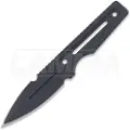 ZU Bladeworx Ultralight Dagger Cerakote dolk, harmaa
