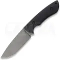 LKW Knives Mauler kniv, Black