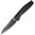 Gerber Fuse Linerlock foldekniv, svart