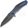 Kershaw Natrix XL Sub-Frame Lock CF foldekniv