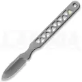 Audacious Concept Backcountry Scalpel Gen.3 - CPM-20CV - Stonewashed kniv