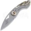 Viper Slim foldekniv, Stag horn