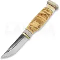 Wood Jewel Birch Sheath Puukko