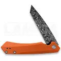 Case Cutlery Kinzua Orange Anodized Aluminum foldekniv