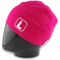 Lamnia Logo Beanie, cerise