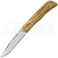 Nieto Buckler foldekniv, Olive