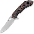 Olamic cutlery Wayfarer 247 Mouflon, Mars Valley, Acid Rain