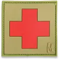 Maxpedition Medic Large stoffmerke, arid