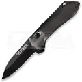 Gerber Highbrow Pivot Lock A/O foldekniv, svart