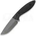 LKW Knives Bad Hunter kniv, Black