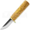 Juha Perttula Whittling Puukko knife with guard