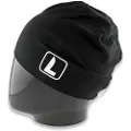 Lamnia Logo Beanie, svart