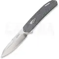 CRKT Bona Fide foldekniv, silver