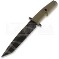 Extrema ratio Col Moschin Desert Warfare kniv, taggete