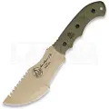 Tops knives Tom Brown Tracker T-1 jaktkniv, Tan