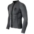 Prometheus Design Werx Waterman Jacket - Submariner Gray, XL