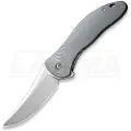 CIVIVI Synergy4, Gray G-10, Satin