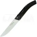 Lierande Le Thiers Carbon foldekniv, Black