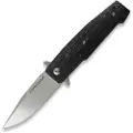 Viper Keeper 2 foldekniv, light stainless steel carbon fiber