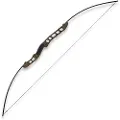 Survival Archery Systems Atmos Compact Modern Longbow, bronze, 55 draw