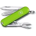 Victorinox Classic SD Smashed Avocado multiverktøy