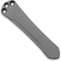 Ripps Garage Tech Benchmade Fatty Clip - Roughwashed SF / Titanium