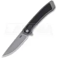 CRKT Q Compact foldekniv, svart
