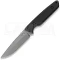 LKW Knives Monkey kniv, Black