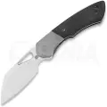 Olamic cutlery WhipperSnapper WSBL211-S foldekniv, sheepfoot