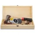Adler Rheinland Hatchet red/black Gift Set