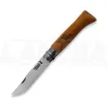 Opinel No 6 Carbon, Beech Wood
