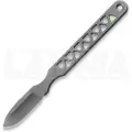 Audacious Concept Backcountry Scalpel Gen.3 - CPM-20CV - Beadblasted kniv