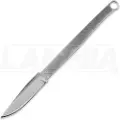Hot Metal Knives HMK Scalpel EDC V4 Blank + Sheath kniv