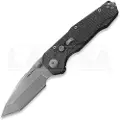 RealSteel Evolution Tanto, Titanium/Shred Carbon Fibre