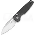 Kizer Cutlery Parakeet, Gray Aluminum