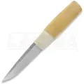 ML Custom Knives Utility Puukko kniv, horn-apple