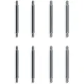 Marathon Shouldered Spring Bars 22mm, Set of 8