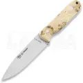 Nieto Terrano N690co Flat kniv, birch