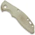 Hinderer 3.0 XM-18 Scale Smooth Micarta Natural handle scales