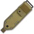ESEE 3/4 MOLLE Back Sheath Khaki