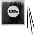 Knife Pivot Lube Microfiber Detailing Swabs
