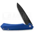 Case Cutlery Kinzua Blue Anodized Aluminum foldekniv