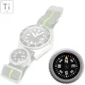 Prometheus Design Werx Expedition Watch Band Compass Kit 2.0 - Matte
