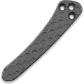 Ripps Garage Tech Spyderco PM2 Clip - Micro Hex Darkwash / Titanium